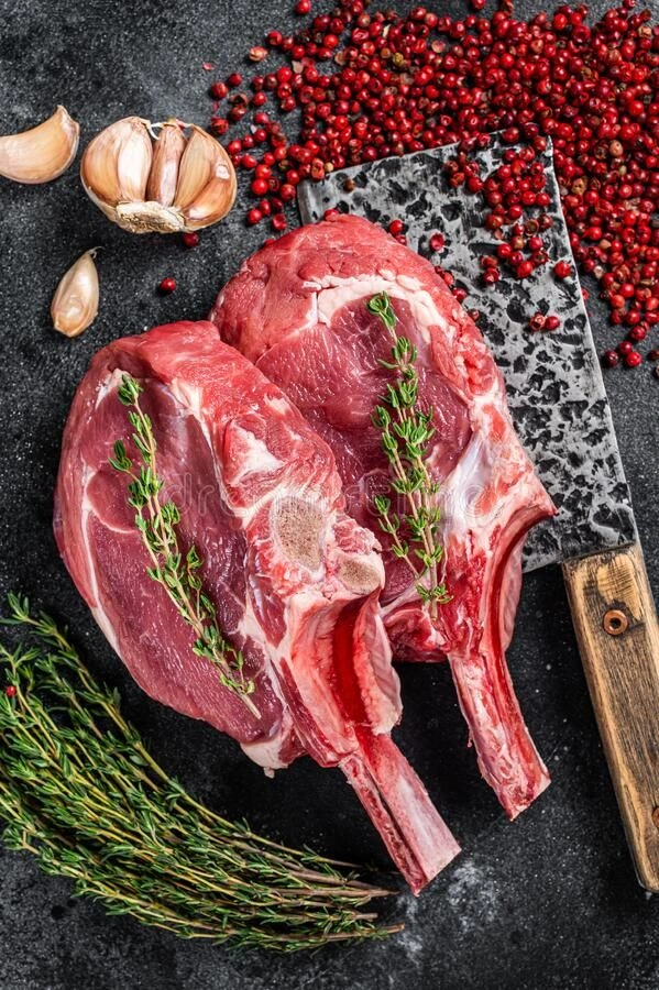 Veal Leg